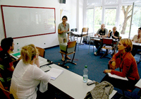 Istruzione della lingua ceca per gli stranieri